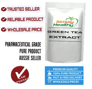 Green Tea Extract 250g, 100% Pure Powder, 98% Polyphenols, 50% EGCG - Picture 1 of 4