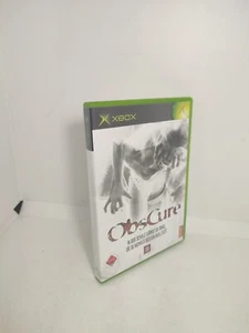 Obscure Xbox Classic Original Ohne Anleitung ⚡ Versand - Bild 1 von 5
