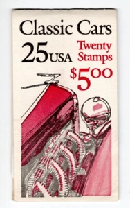 US Stamps- booklet- Scott # BK164 (H59) - Picture 1 of 1