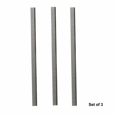 Facas plaina 12-1/2" para Craftsman 23377 351.233831,351.233751, 306.23395, -3 peças - Imagem 1 de 4