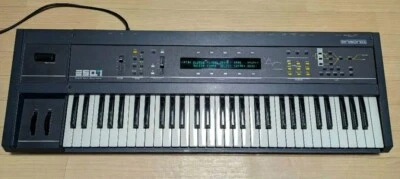 Ensoniq ESQ-1 Vintage Synthesizer - Top Zustand Japan Kostenloser Versand - Bild 1 von 4
