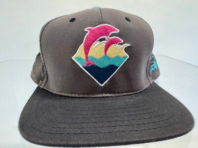 Gorra de béisbol Pink Dolphin ajustable ropa de calle hip hop moda Foto 1 de 4