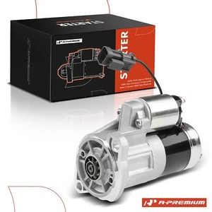 Motor De Arranque para Nissan Pathfinder 87-88 D21 88-94 L4 2.4L 1.4KW 12V CW 9Dientes - Imagen 1 de 8