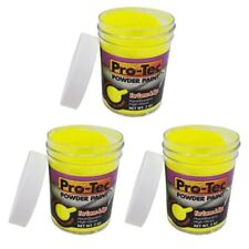 Welch Products 3 Packs of Pro-Tec Jigs and Lures Powder Paints, Jig Head