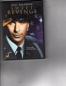 Sweet Revenge DVD Alec Baldwin Helen Hunt 2004 preowned - Picture 1 of 3