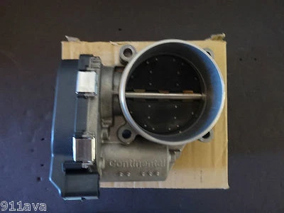 ОРИГИНАЛЬНАЯ ДЕТАЛЬ КОРПУСА ДРОССЕЛЬНОЙ ЗАСЛОНКИ PPORSCHE CAYENNE 958 2011 14 PANAMERA NO 958 605 115 31 - Изображение 1 из 4