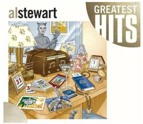 Greatest Hits by Al Stewart (CD, 2004)