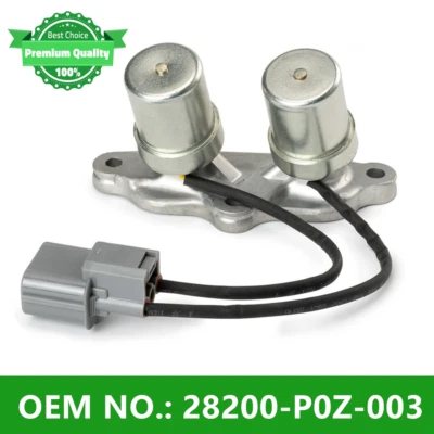 New Transmission Shift Solenoid For 1995-2002 Honda Accord Odyssey 2.7L 3.0L  Foto 1 de 3