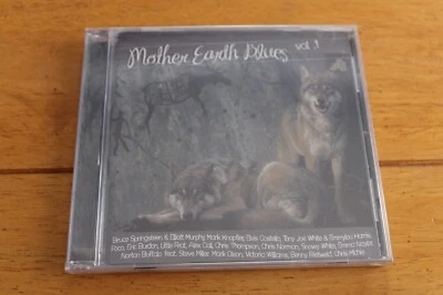 MOTHER EARTH BLUES VOL 1 - VARIOUS ARTISTS CD [NEW SEALED] Foto 1 de 4