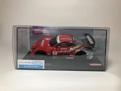 KYOSHO Mini-z Body XANAVI NISMO Z 2005 MZG317XN 3 - Image 1 of 4