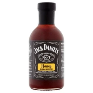 Jack Daniel's Honey BBQ Sauce - Picture 1 of 1