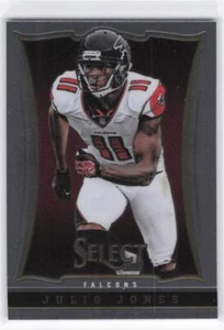 2013 Panini Select Julio Jones #77 - Picture 1 of 2