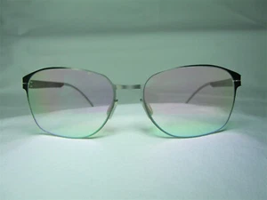 ByWP luxury eyeglasses Aviator Titanium oval frames men's women's NOS - Picture 1 of 11