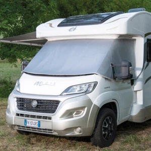 Fiat Ducato Citroen Relais Peugeot Boxer Vauxhall Movano außen Thermoblind - Bild 1 von 4