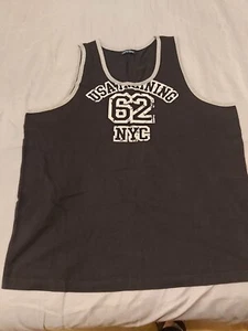 Mens Summer Vest. Size Large. - Picture 1 of 7