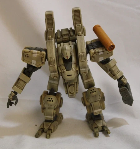 Front Mission 3 Wanzer Zenith Rev Series 01 Used Artfx Square 2000 Cover