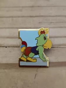 Pin's Pins Pin Enamel 21 10eme Jeux PANAMERICAIN MASCOTTE "AMIGO ROLLER" - Foto 1 di 3