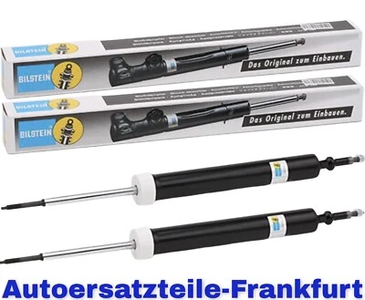 2 x BILSTEIN 19-144221  B4  Stossdämpfer hinten BMW 1 1er BMW E81 E87  Gasdruck - Bild 1 von 4