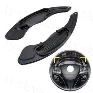 For Honda Spirior Accord Acura CDX Steering Wheel Shift Paddle Extension Shifter - Picture 1 of 11