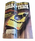 Vintage Road And Track Magazine September 1979 Triumph Tr7 Silver Ghost Vw Bus