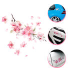  Kirschblüten-Autoaufkleber Motorradaufkleber Autoverkleidung Blumendekor