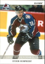 B2402- 2002-03 BAP Memorabilia Hockey Cards 1-400 -You Pick- 10+ FREE US SHIP