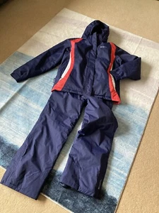 Girls Mountain Warehouse Ski Suit, Ski Jacket And Ski trousers Age 11-12 - Picture 1 of 7