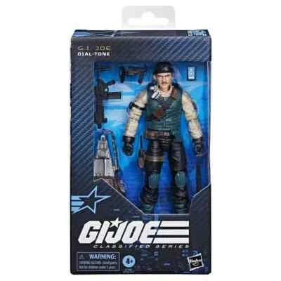 Hasbro G.I. Figura de acción Joe Classified Series #149 tono esfera Foto 1 de 4