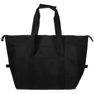 Insulated Shopping Bag Freezer Carrier Man Grocery Bags Picnic Cooler - Picture 1 of 12