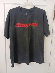 Snap-On Tools Haynes Black Graphic T-Shirt Size 2xl - Picture 1 of 4