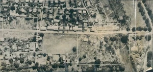 WW2 Air Ministry photo RAF Bombing Of Japanese Supply Base Kalemyo Burma 1943 - Picture 1 of 4