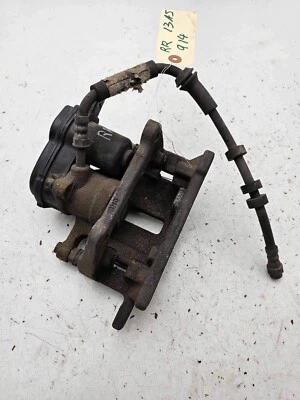 2009 2010 2011 2012 2013 2014 2015 2016 AUDI A4 A5 REAR RIGHT BRAKE CALIPER OEM  - Image 1 of 4