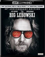 The Big Lebowski 4K UHD Blu-ray Jeff Bridges NEW