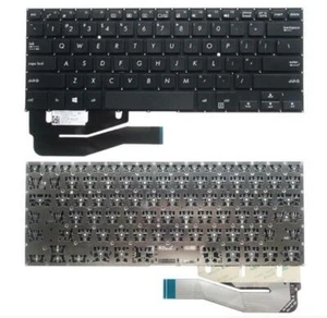 Teclado de EE. UU. para ASUS TP410 TP410U TP410UA TP410UF TP410UR TP461 - Imagen 1 de 1