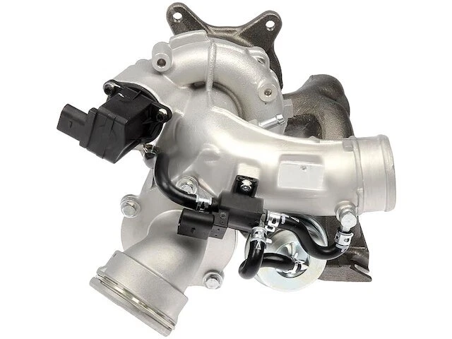 Turbocompressor para 2008-2014 VW GTI 2.0L 4 cilindros CCTA turbocharged 2012 2009 BR865GR - Imagem 1 de 1