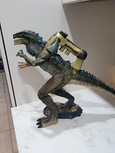 Toy Biz 1998 Godzilla Electronic Battle Action 8 Heavy Hitter With Sounds Large - Picture 1 of 10