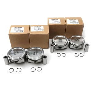 Pistons&Rings Set STD Fit For Golf Sportsvan EA211 1.6L 04E107065BJ 06A107441 - Bild 1 von 18