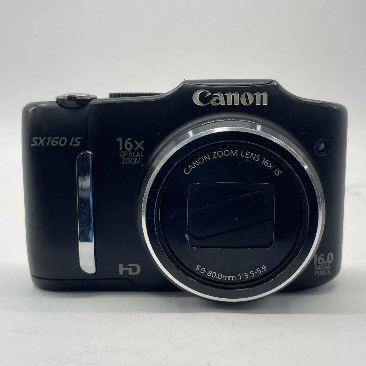 Canon PowerShot SX160 IS キャノン パワーショット Amazon.com : Canon PowerShot SX160 is 16.0 MP Digital Camera with
