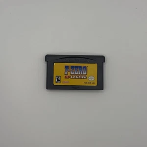 F-Zero GP Legend (Nintendo Game Boy Advance, 2004) GBA - Bild 1 von 3