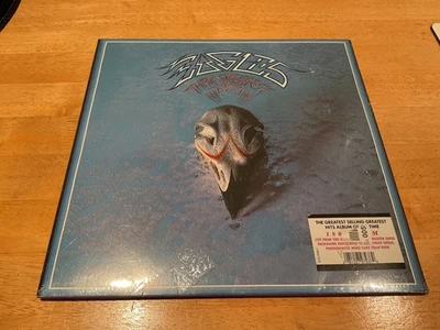 THE EAGLES LP Their Greatest Hits 1971-1975 180 Gram REMASTERED VINYL SEALED - Image 1 of 3