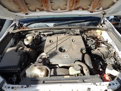 TOYOTA HILUX 06/2015-2025 HEATER FAN MOTOR - image 1 of 4