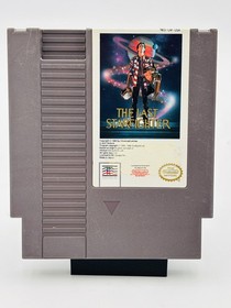 The Last Starfighter&mdash; Nintendo Entertainment System (NES, 1990) &mdash; Cartridge Only