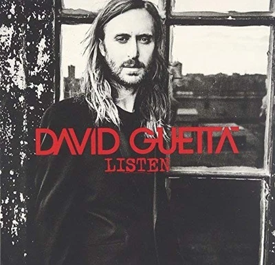 David Guetta Listen (CD) - Image 1 of 4