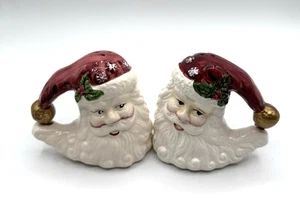 Weihnachten Urlaub Santa Salz & Pfefferstreuer - Bild 1 von 6