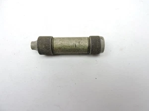 Vintage Alloy Cable Junction Splitter Triumph Norton BSA 500 650 750 Chopper 313 - Picture 1 of 2