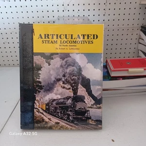 Atlas of American Railroads Bill Yenne VG Hard 0731 - Picture 1 of 6