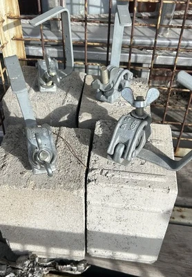 Fahrgerüst Rollgerüst Ballast 13kg  Layher / Müba 7 Plettac   Gerüst #B1 - Bild 1 von 2