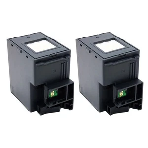 2x C9344 Maintenance Box For Epson Expression Home Series Repair Assembly Set - Photo 1/11