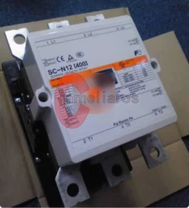 One FUJI SC-N12 SC-N12[400] Contactor 110V New - Picture 1 of 1