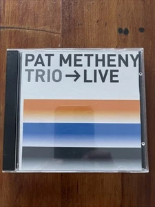Pat Metheny Trio Live - Picture 1 of 4